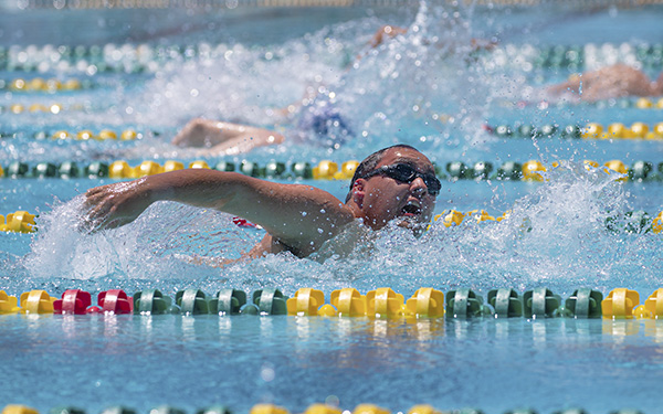 Swimmer