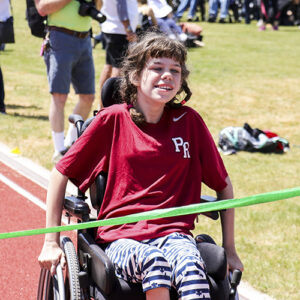 Finish Line