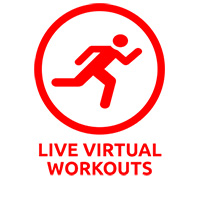 Live Virtual Workouts