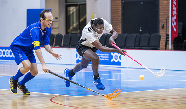 Floorball