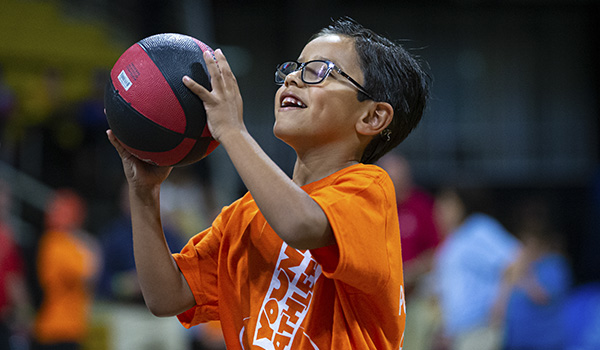Young Athletes