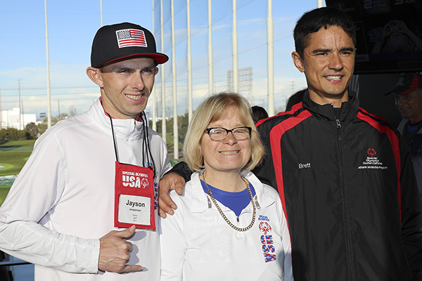 World Games Athletes