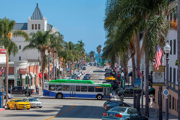 Downtown Ventura