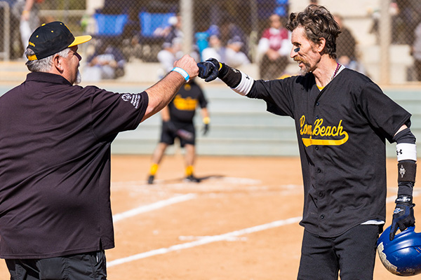 Softball High Five