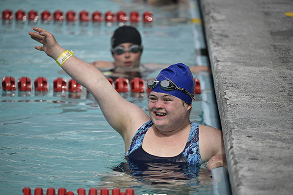 Swimmer
