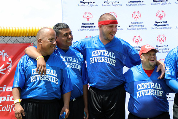 Athletes Riverside