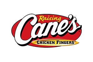 Raising Cane's logo