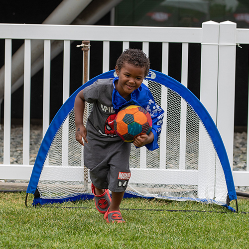 Young Athlete