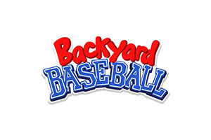 Backyard Baseball logo